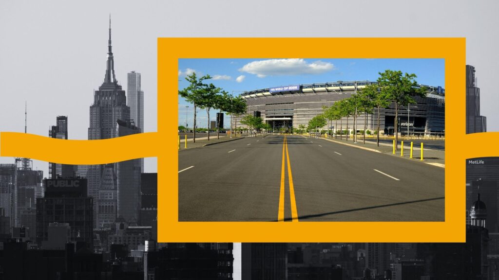 I Walked From New York City to the World Cup Stadium