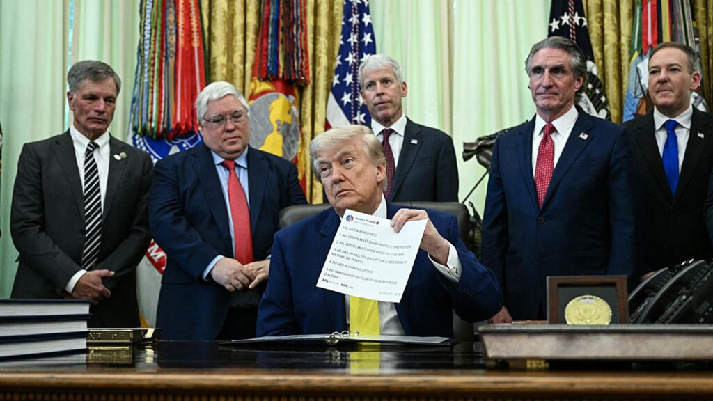 We’re Conservative Republicans. The SAVE Act Is a Mistake
