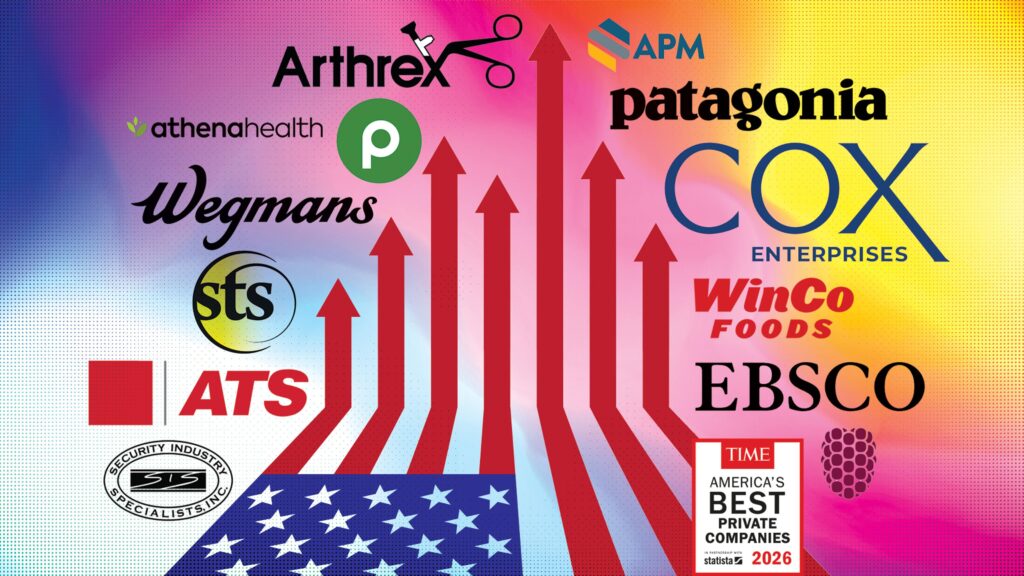 America’s Best Private Companies of 2026 America’s Best Private Companies of 2026