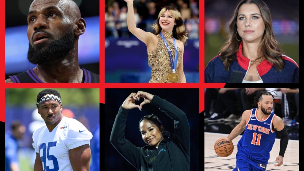 Where to Watch the TIME100 Sports Gala Red Carpet Livestream