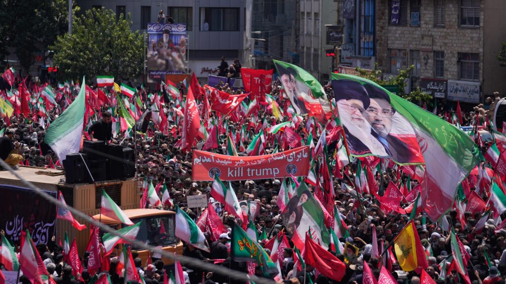 How Serious Are Iran’s Threats Against Trump? How Serious Are Iran’s Threats Against Trump?