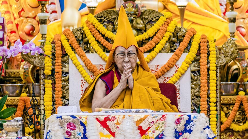 China Is Already Trying to Control Who the Next Dalai Lama Will Be China Is Already Trying to Control Who the Next Dalai Lama Will Be
