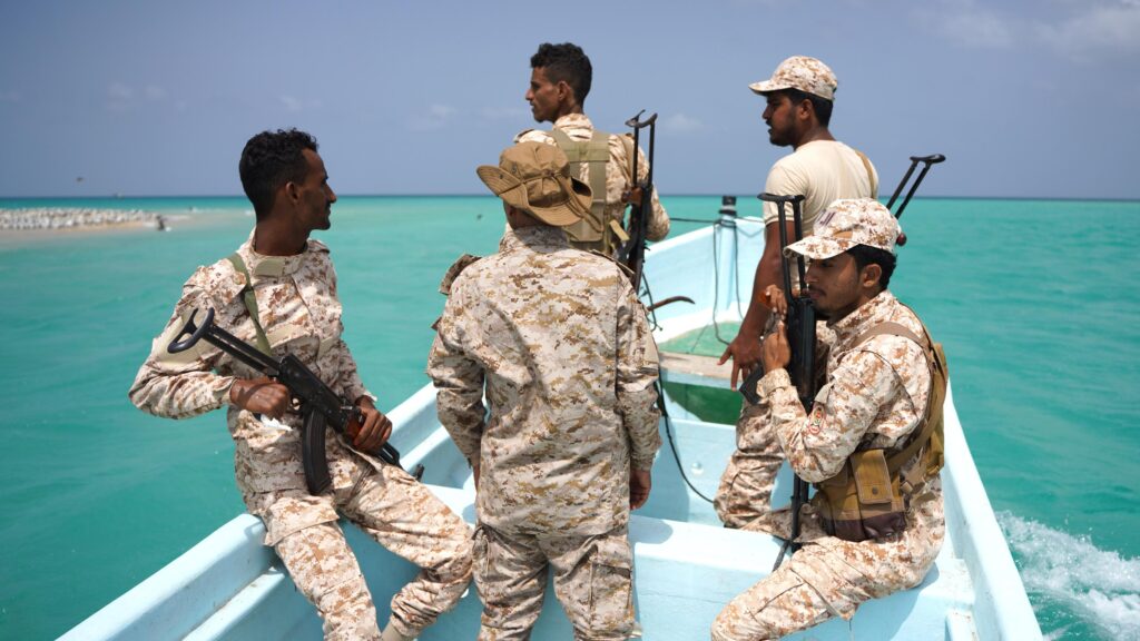 Will Iran Target Another Maritime Chokepoint? Bab El-Mandeb Strait Is Under Threat