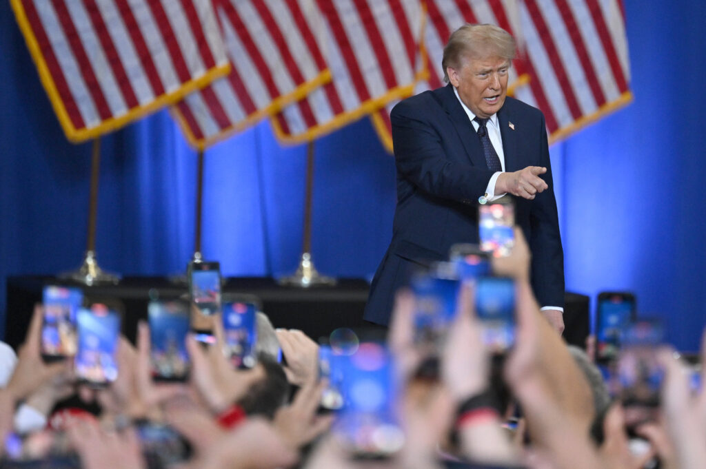 Trump to Celebrate the ‘Great American Comeback’ at Republican Midterm Convention