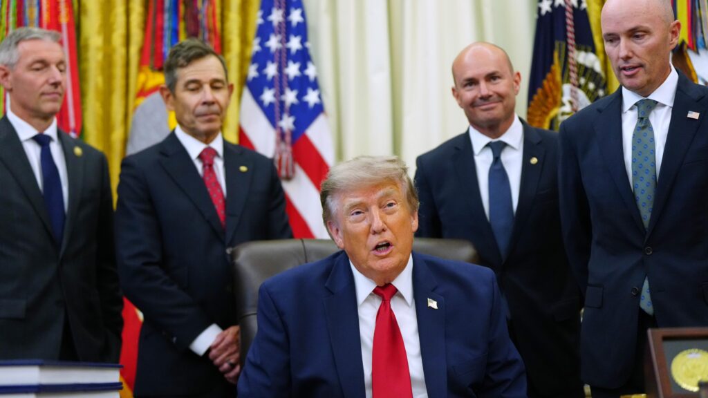 What Is the Antiquities Act of 1906, and How Is It Being Tested by Trump?