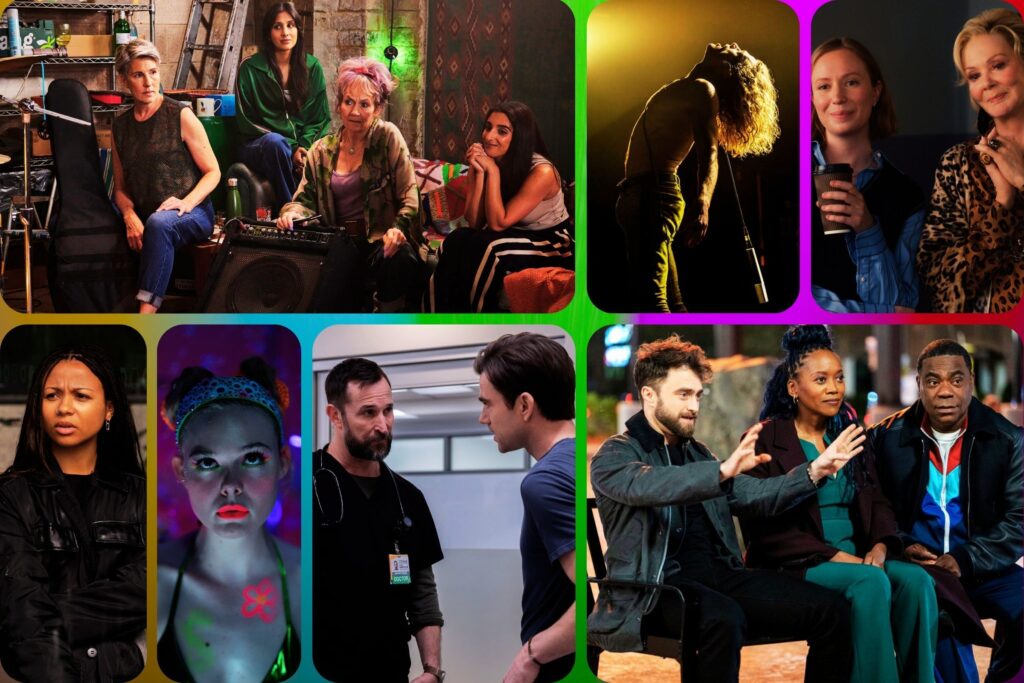 The Best TV Shows of 2026 So Far The Best TV Shows of 2026 So Far