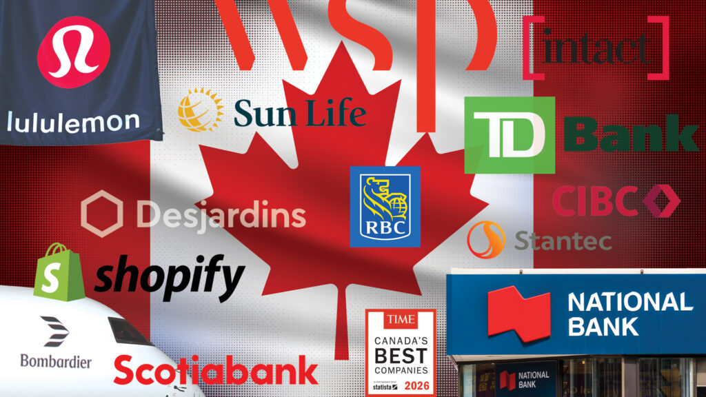 How TIME and Statista Determined Canada's Best Companies of 2026