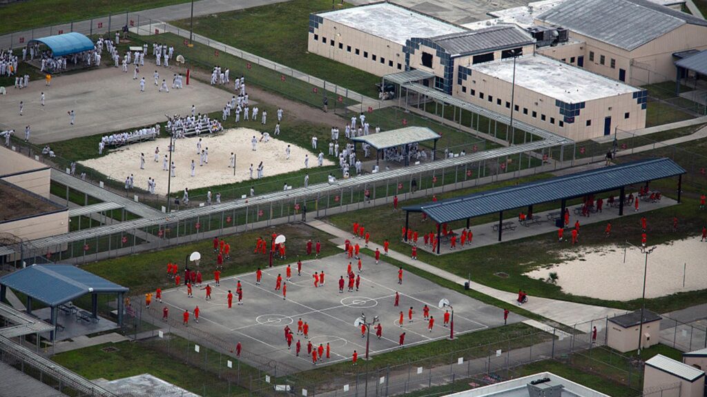 ICE Seeks New Or Bigger Detention Facilities at 14 Sites, Documents Show ICE Seeks New Or Bigger Detention Facilities at 14 Sites, Documents Show