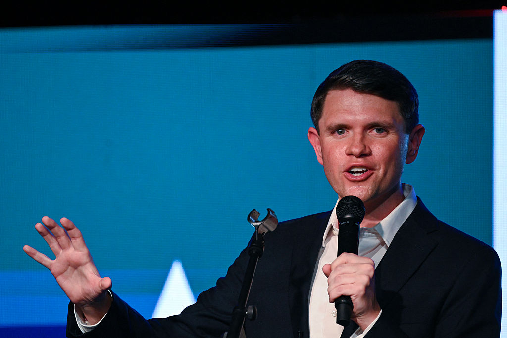 Why Republicans Can't Stop Talking About What James Talarico Eats Why Republicans Can't Stop Talking About What James Talarico Eats