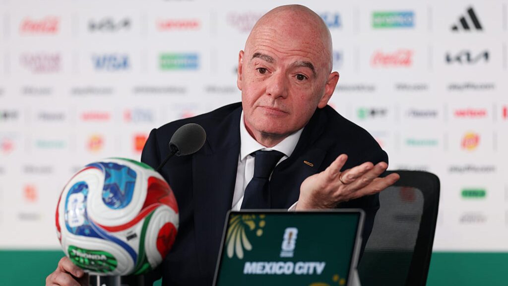 European Lawmakers Demand Investigation Into FIFA President Over U.S. Red Card Reversal European Lawmakers Demand Investigation Into FIFA President Over U.S. Red Card Reversal