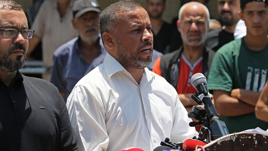 Hamas Says It Will Cede Power in Gaza. What Comes Next? Hamas Says It Will Cede Power in Gaza. What Comes Next?