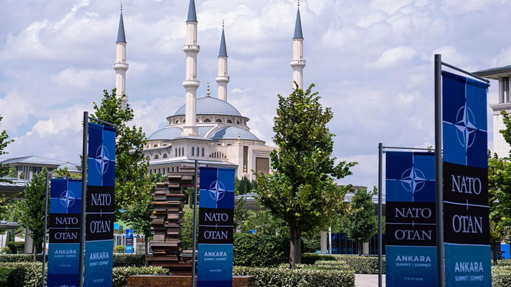 What to Expect at the NATO Summit What to Expect at the NATO Summit