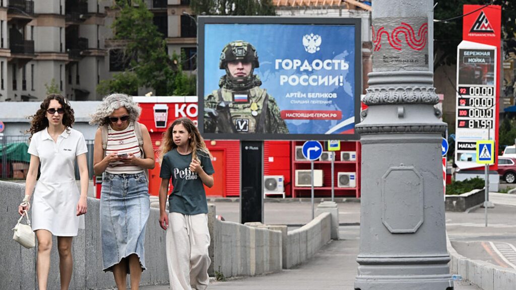 Why It Is Time for the West to Crush Putin’s War Economy Why It Is Time for the West to Crush Putin’s War Economy