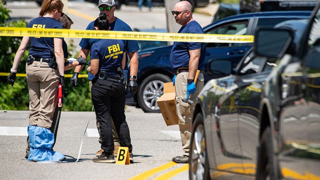 ICE Officers Involved in Fatal Shooting in Maine