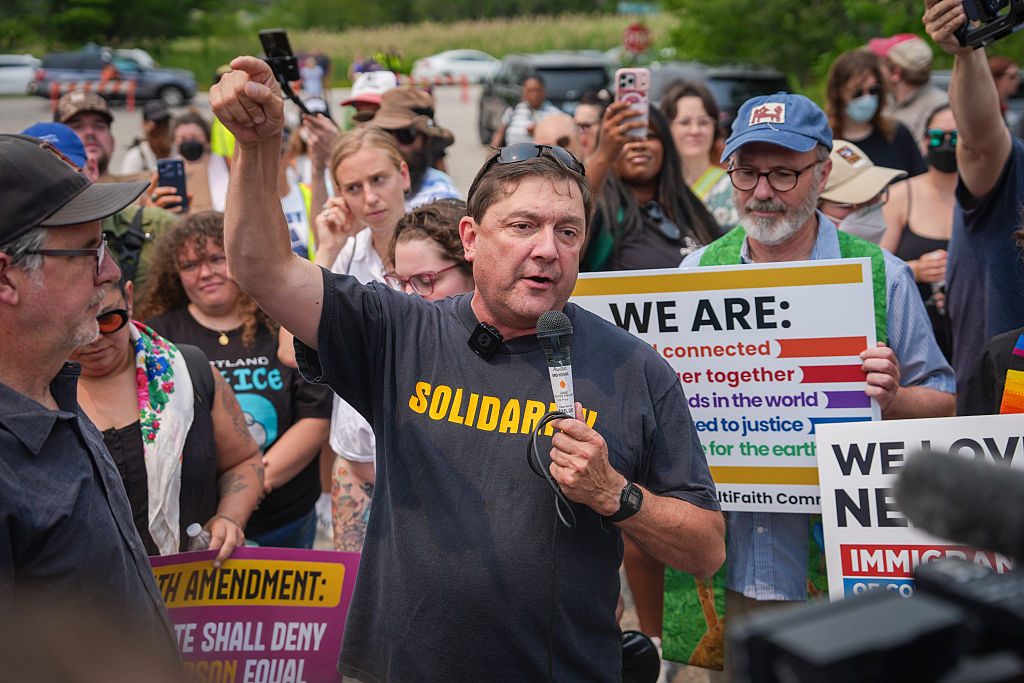 The Debate Moment That Captures Democrats’ Worries About Troy Jackson The Debate Moment That Captures Democrats’ Worries About Troy Jackson