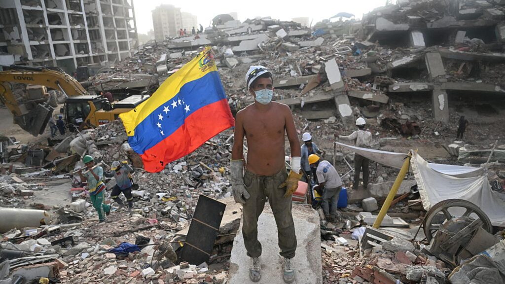 Trump, Rubio and a Zombie State In Venezuela Trump, Rubio and a Zombie State In Venezuela
