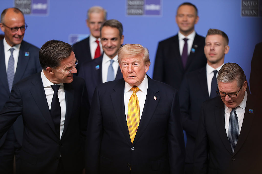How NATO Is Quietly Reinventing Itself for Trump How NATO Is Quietly Reinventing Itself for Trump