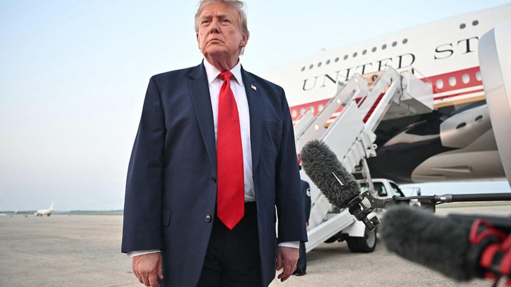 What to Know About the Controversy and Security Questions Surrounding Trump’s Qatari-Gifted Air Force One What to Know About the Controversy and Security Questions Surrounding Trump’s Qatari-Gifted Air Force One