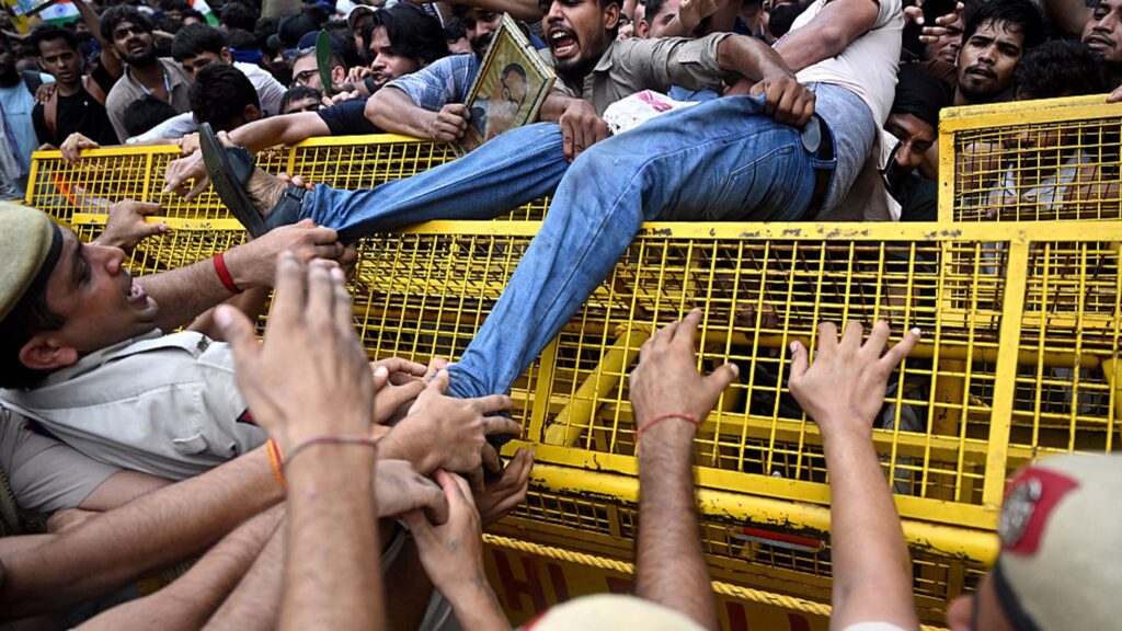 What Is the Youth-Led ‘Cockroach Movement’ Staging Mass Protests in India? What Is the Youth-Led ‘Cockroach Movement’ Staging Mass Protests in India?