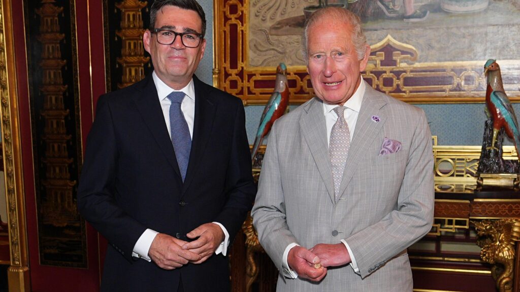 Burnham Delivers Special Invite to Trump on First Day as U.K. Prime Minister Burnham Delivers Special Invite to Trump on First Day as U.K. Prime Minister