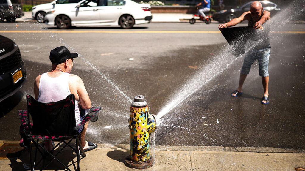 U.S. Facing Record-Breaking Heat Wave This Week