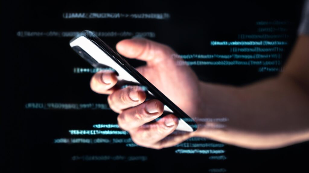 How a Stranger Used One Text Message to Steal My Entire Digital Life