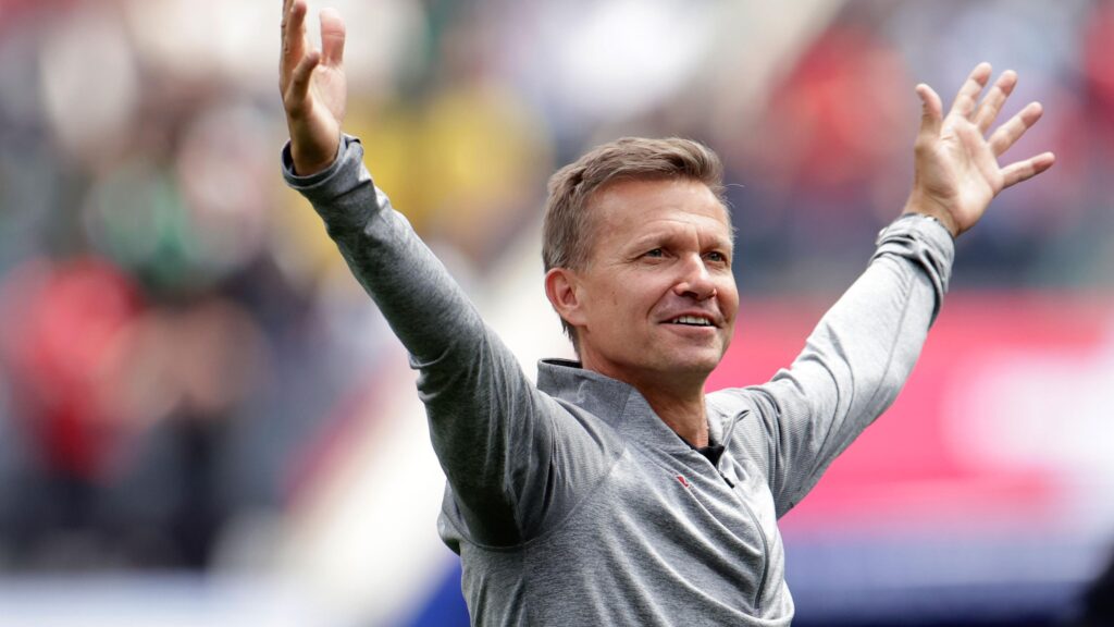 Canada Coach Jesse Marsch on the 2026 World Cup