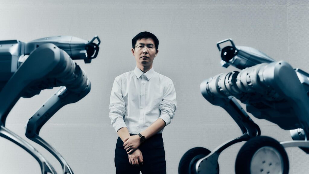 China’s Unitree Robotics Is Leading the Humanoid Revolution China’s Unitree Robotics Is Leading the Humanoid Revolution
