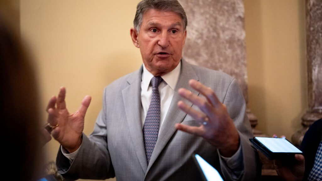 What Is Joe Manchin’s New Independent Leadership Council? What Is Joe Manchin’s New Independent Leadership Council?