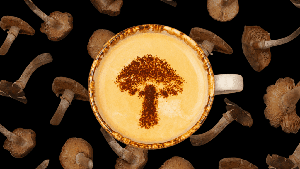 Is Mushroom Coffee Healthy? Here’s What to Know
