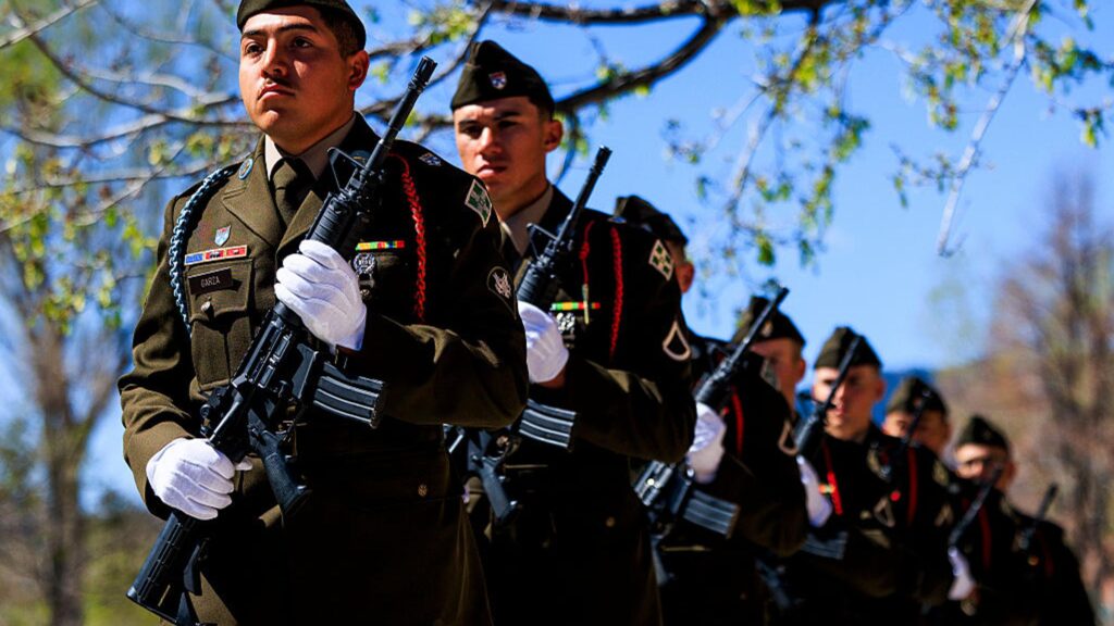The Seventeen U.S. Service Members Killed in the Iran War The Seventeen U.S. Service Members Killed in the Iran War