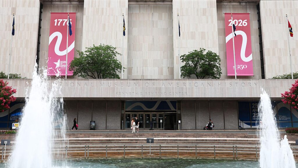 Trump’s Attacks on the Smithsonian Are an Attack on American History Trump’s Attacks on the Smithsonian Are an Attack on American History
