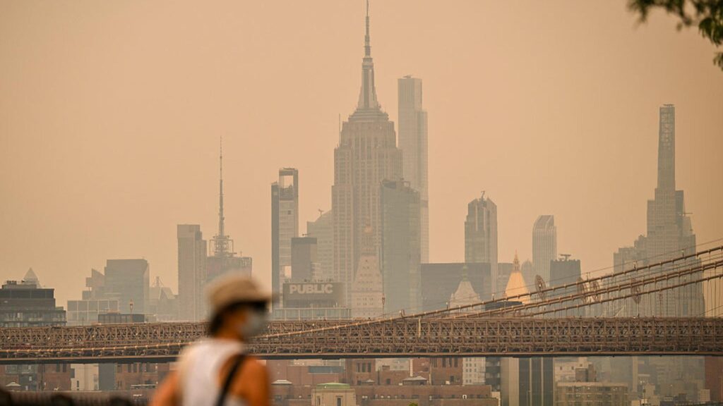 How Long Will This Wildfire Smoke Last?
