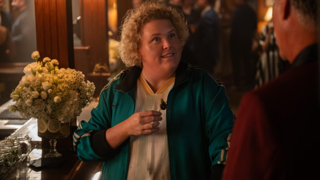 In The Hawk, Fortune Feimster Steals the Show