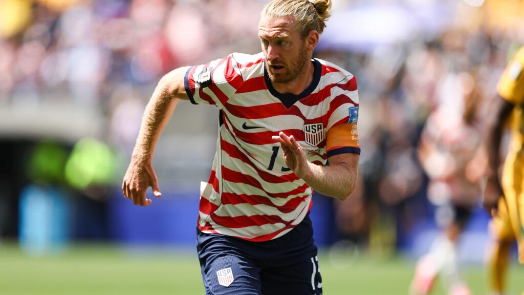 USA Captain Tim Ream on Playing in the World Cup at 38