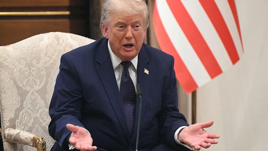 Trump Renews Threat to Annex Greenland at NATO Summit Trump Renews Threat to Annex Greenland at NATO Summit