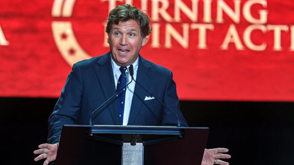 Is Tucker Carlson Starting a New Political Party Amid Trump Rift?
