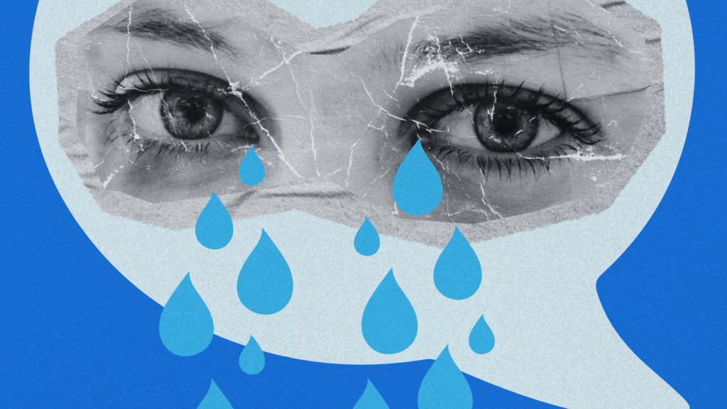 What to Say When Someone Is Crying, According to Communication Experts What to Say When Someone Is Crying, According to Communication Experts