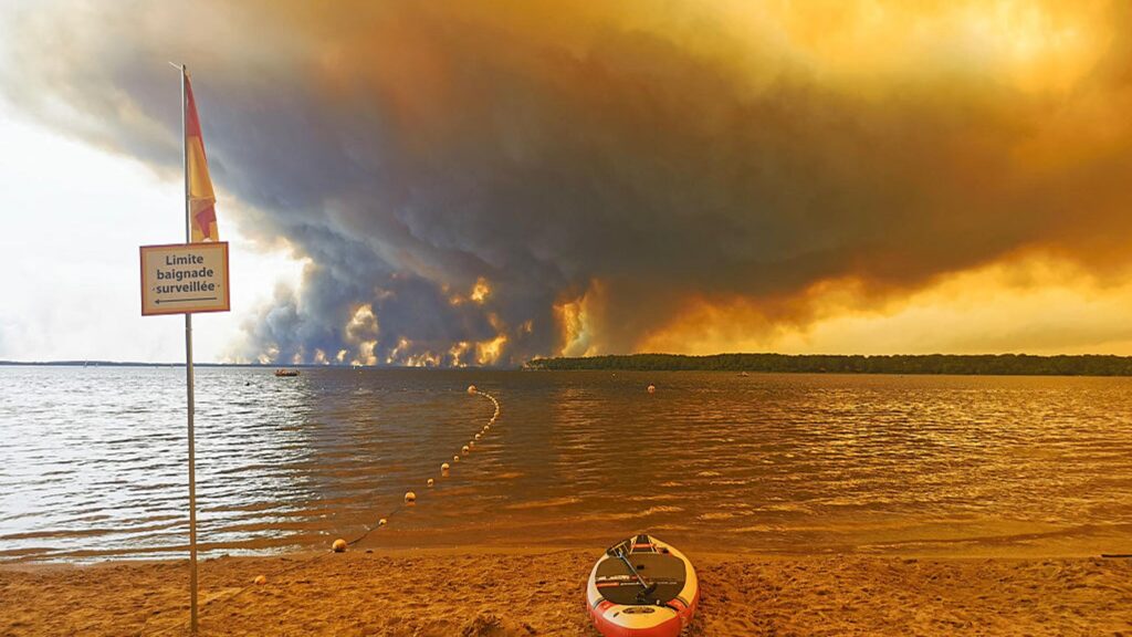 What Is a Fire Cloud and How Are They Making Europe’s Wildfires More Dangerous?