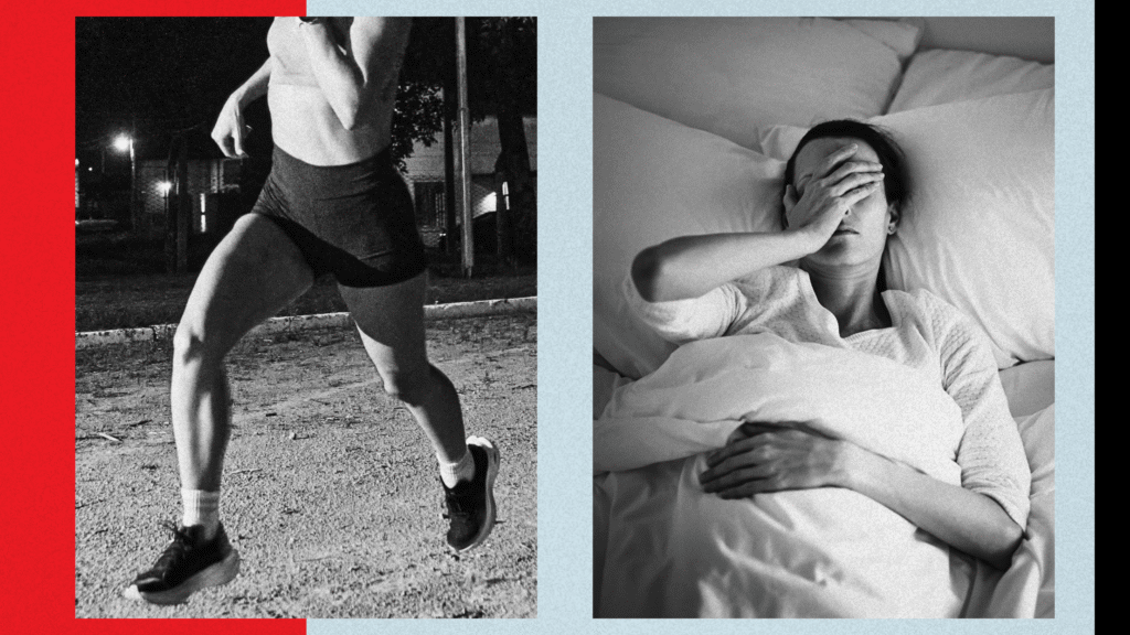Will an Evening Workout Ruin Your Sleep?