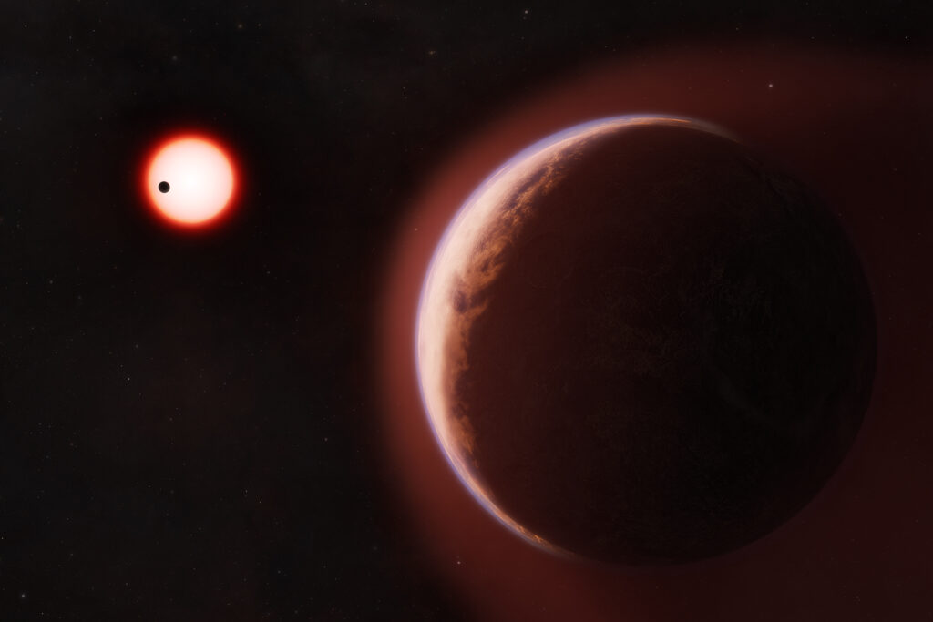 Scientists Discover a Planet With the Most Earth-like Conditions Yet