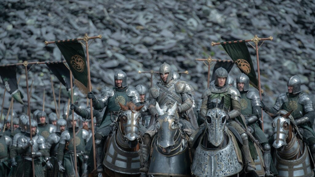 ‘House of the Dragon’ Season 3: Criston Cole’s Death
