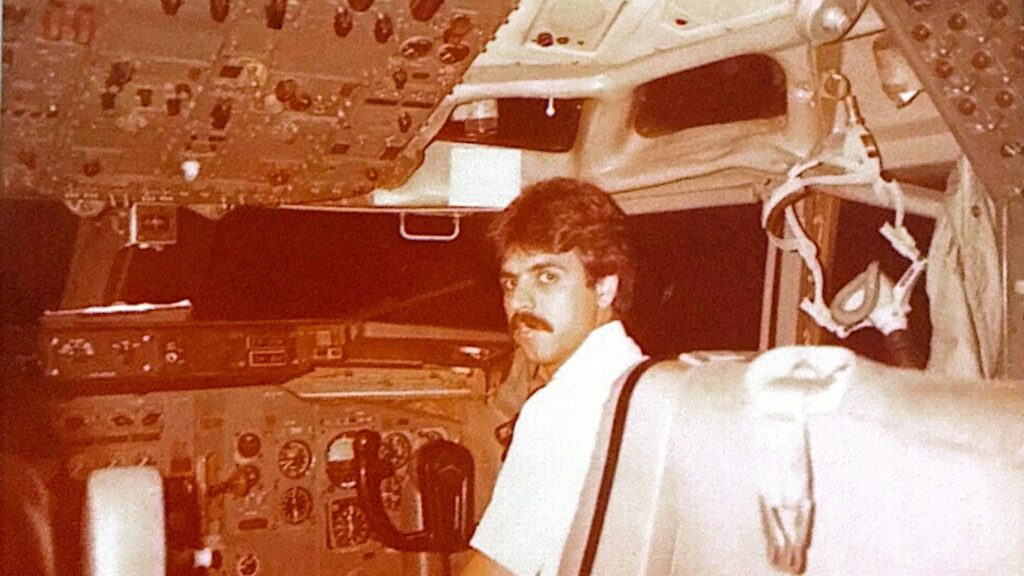 A father, a daughter, and flights from Iran A father, a daughter, and flights from Iran