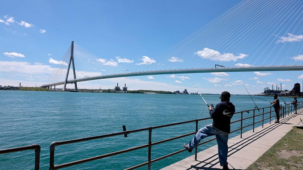 Why Canada Canceled a Joint Bridge Celebration With U.S. Over Trump Why Canada Canceled a Joint Bridge Celebration With U.S. Over Trump