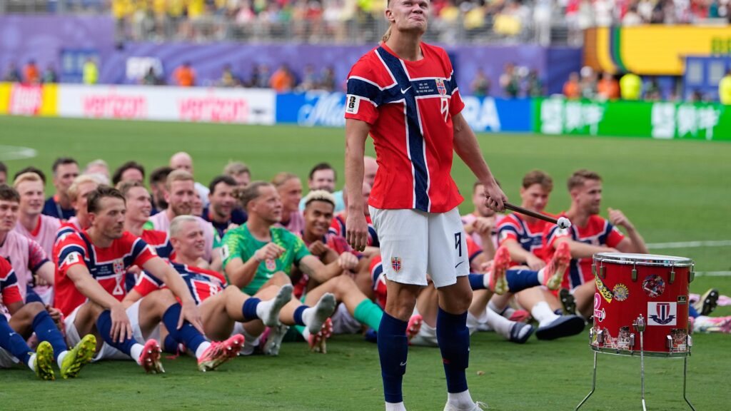 Erling Haaland Is Proving Himself Wrong Erling Haaland Is Proving Himself Wrong
