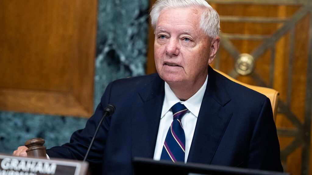 How Lindsey Graham’s Senate Seat Will Be Filled