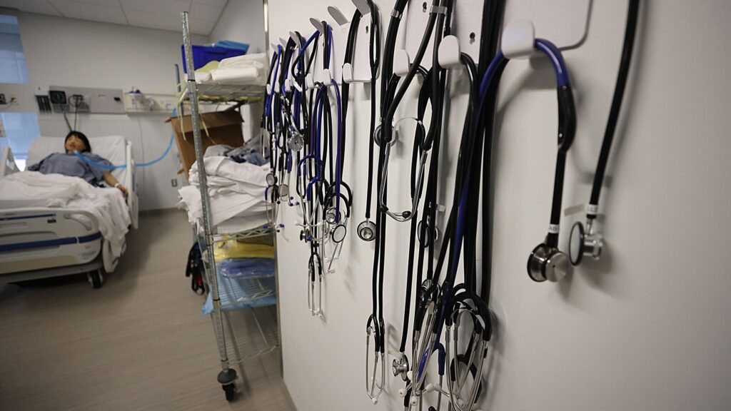 Stop Saying There’s a Nursing Shortage