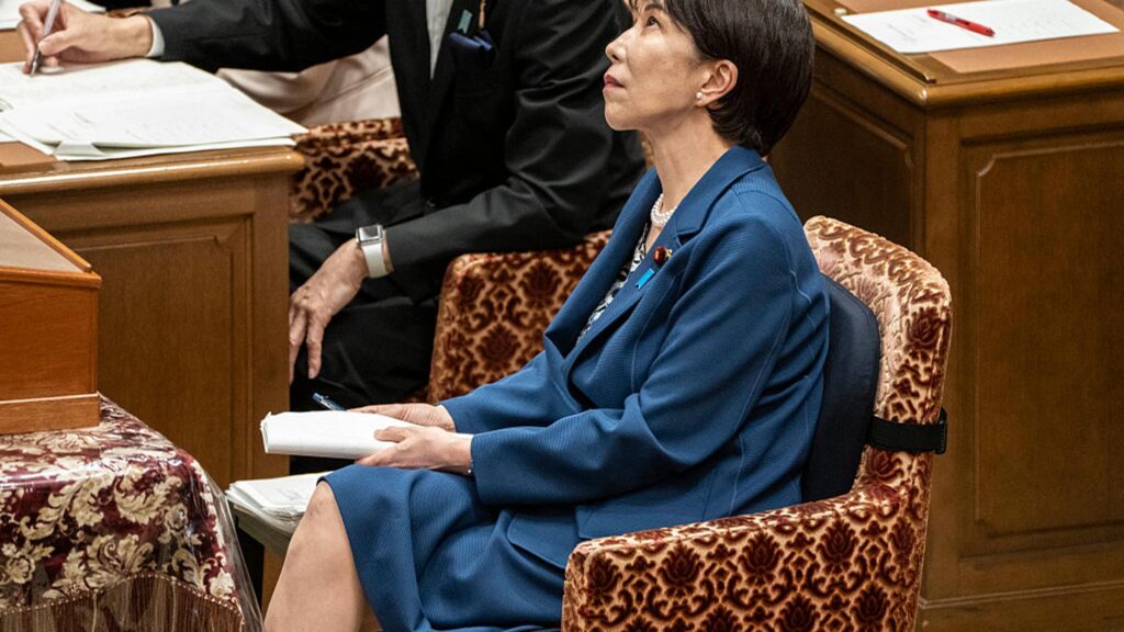 Japanese PM Sets Off Debate About Work-Life Balance