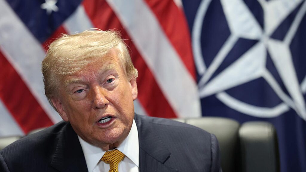 U.S. Carries Out New Strikes Against Iran as Trump Says Cease-Fire Is ‘Over’