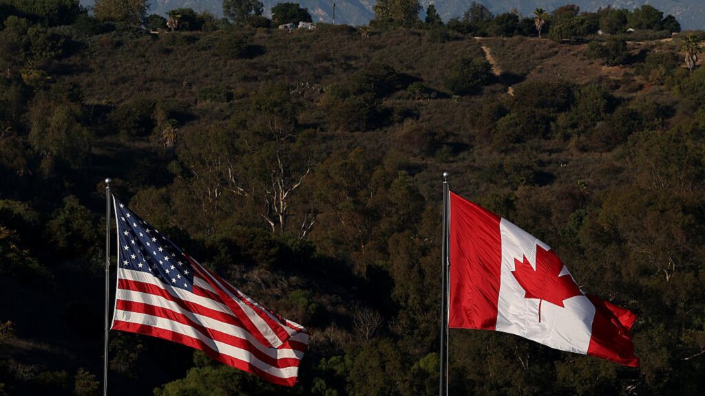 Trump Imposes 50% Tariff Hike on Canadian Goods Trump Imposes 50% Tariff Hike on Canadian Goods
